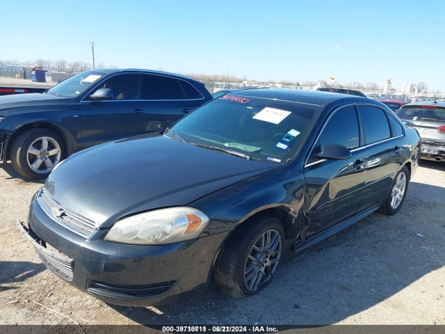 2G1WB5E37E1140815 Chevrolet Impala Limited Lt