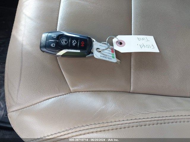 Ford EXPLORER XLT 2017 1FM5K7DH9HGA66778 Image 11