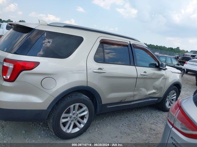 Ford EXPLORER XLT 2017 1FM5K7DH9HGA66778 Image 14