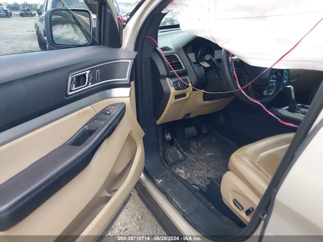 Ford EXPLORER XLT 2017 1FM5K7DH9HGA66778 Image 15