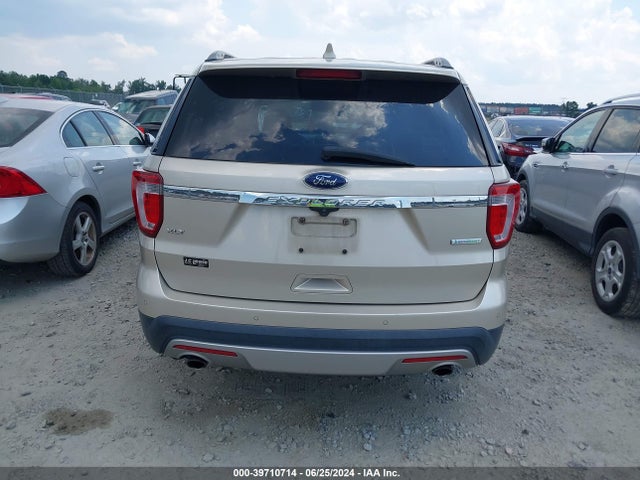 Ford EXPLORER XLT 2017 1FM5K7DH9HGA66778 Image 17