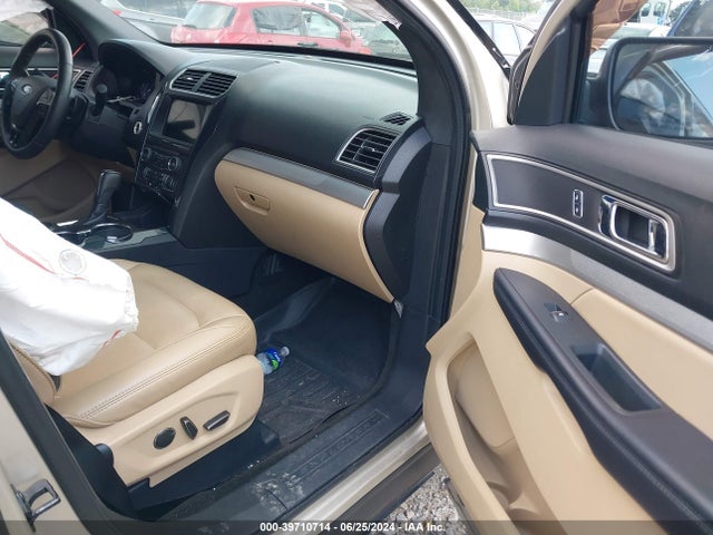 Ford EXPLORER XLT 2017 1FM5K7DH9HGA66778 Image 5