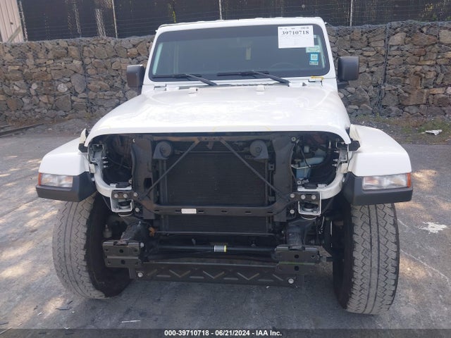 1C4HJXEN9MW764820 Jeep Wrangler Unlimited Sahara Altitude 4x4