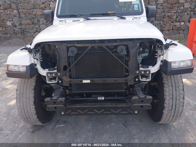 1C4HJXEN9MW764820 Jeep Wrangler Unlimited Sahara Altitude 4x4
