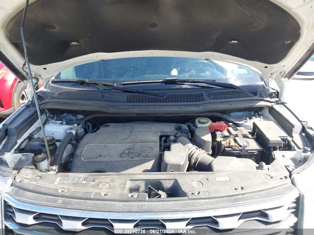 Ford Explorer Limited 2017 1FM5K7F82HGD02586 Image 10
