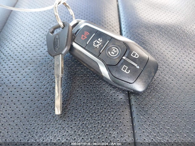 Ford Explorer Limited 2017 1FM5K7F82HGD02586 Image 11