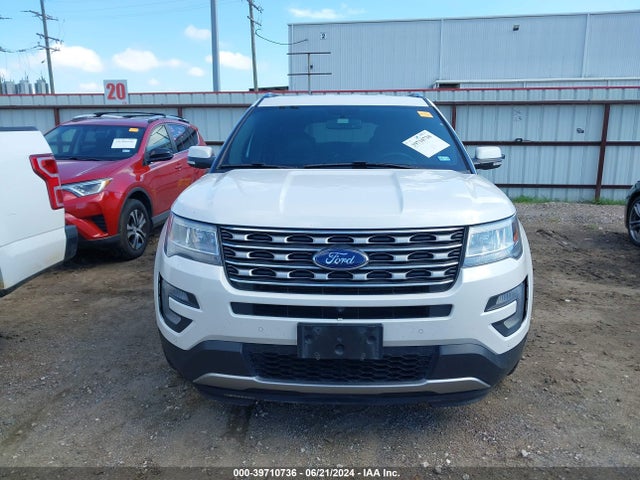 Ford Explorer Limited 2017 1FM5K7F82HGD02586 Image 12