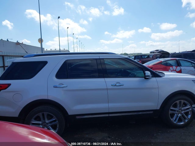 Ford Explorer Limited 2017 1FM5K7F82HGD02586 Image 13