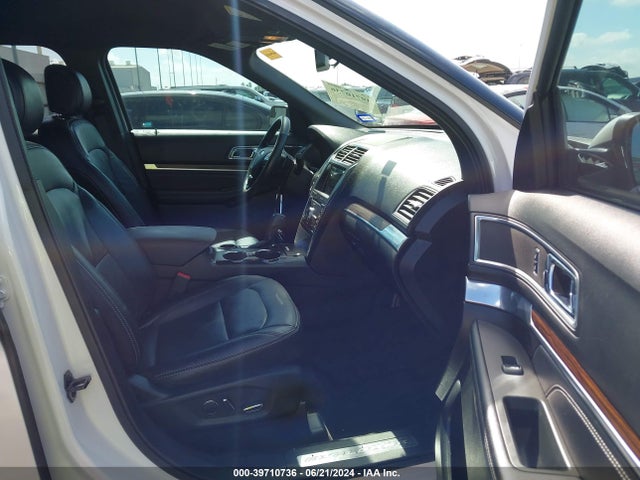 Ford Explorer Limited 2017 1FM5K7F82HGD02586 Image 5