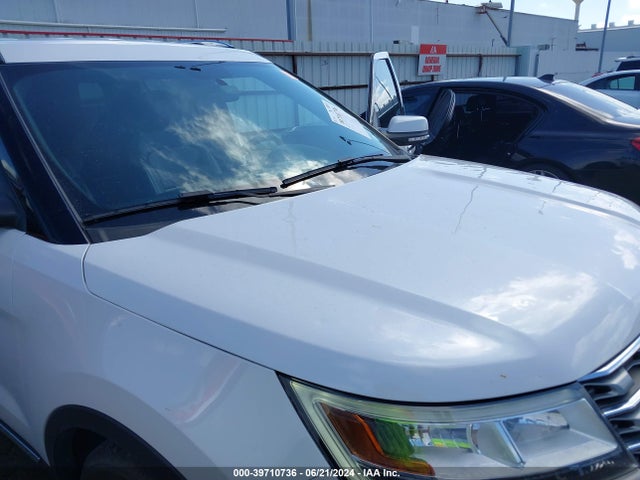 Ford Explorer Limited 2017 1FM5K7F82HGD02586 Image 6