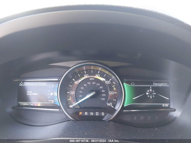 Ford Explorer Limited 2017 1FM5K7F82HGD02586 Image 7