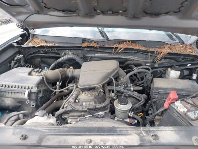 3TYSX5EN7MT009212 Toyota Tacoma Sr