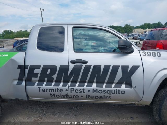 3TYSX5EN7MT009212 Toyota Tacoma Sr