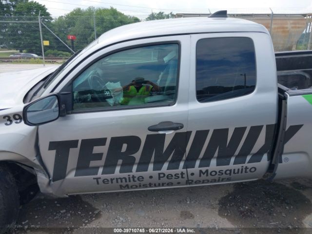 3TYSX5EN7MT009212 Toyota Tacoma Sr