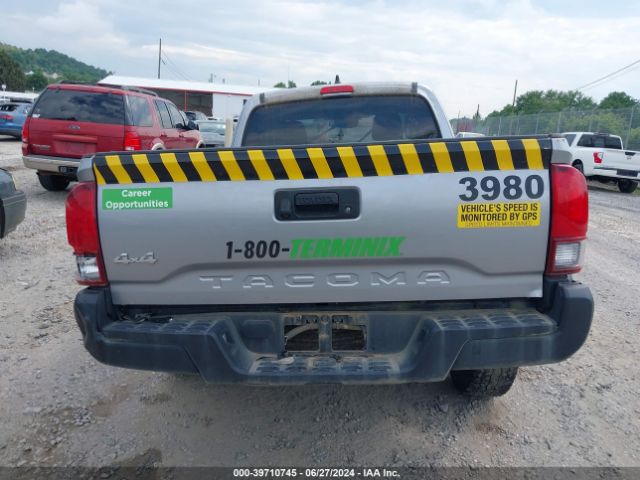 3TYSX5EN7MT009212 Toyota Tacoma Sr