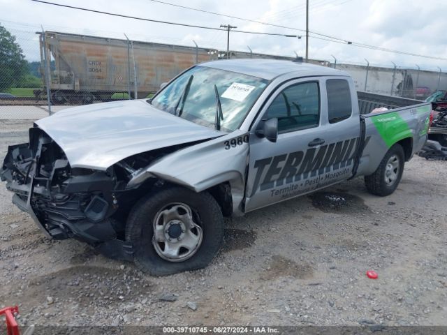 3TYSX5EN7MT009212 Toyota Tacoma Sr