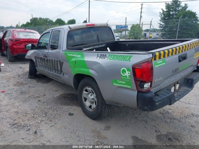 3TYSX5EN7MT009212 Toyota Tacoma Sr