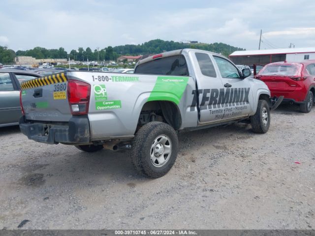3TYSX5EN7MT009212 Toyota Tacoma Sr