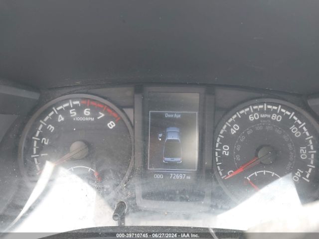 3TYSX5EN7MT009212 Toyota Tacoma Sr