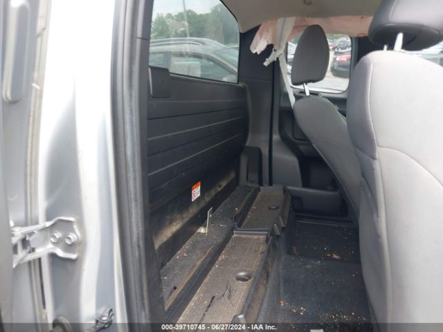 3TYSX5EN7MT009212 Toyota Tacoma Sr