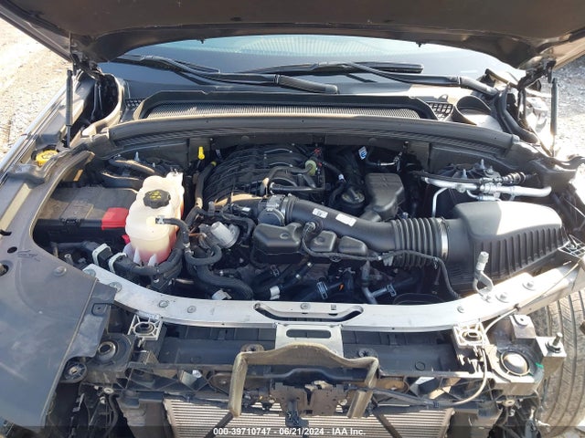 1C4RJKBG1N8622254 Jeep Grand Cherokee L Limited 4x4