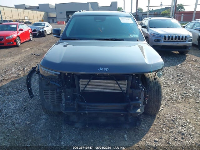 1C4RJKBG1N8622254 Jeep Grand Cherokee L Limited 4x4