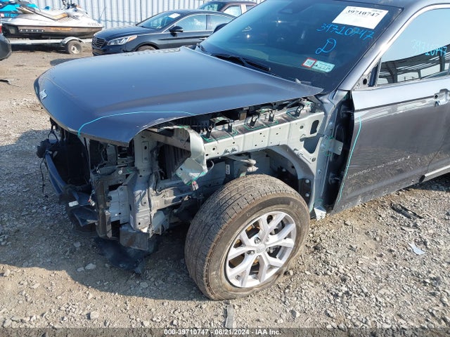 1C4RJKBG1N8622254 Jeep Grand Cherokee L Limited 4x4