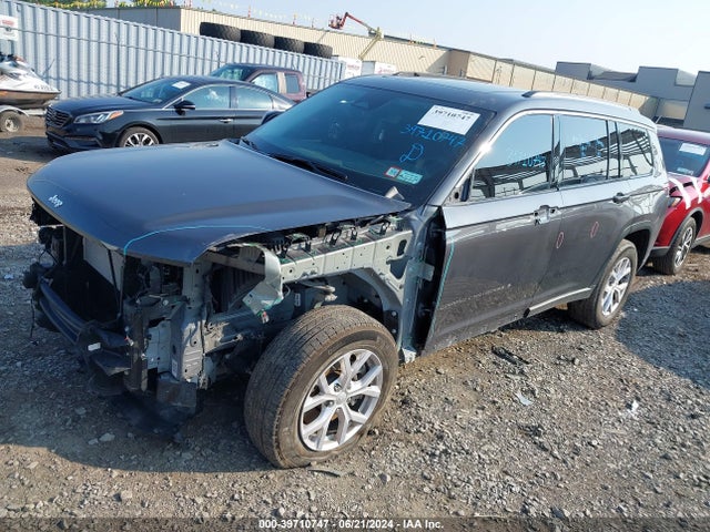 1C4RJKBG1N8622254 Jeep Grand Cherokee L Limited 4x4