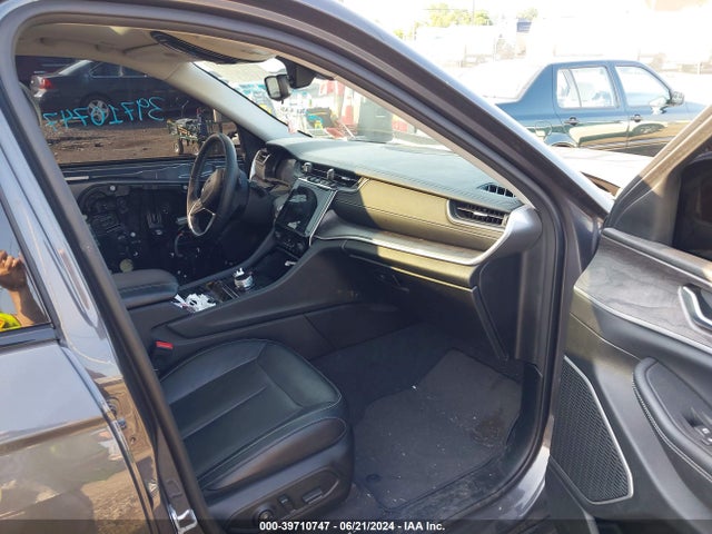 1C4RJKBG1N8622254 Jeep Grand Cherokee L Limited 4x4