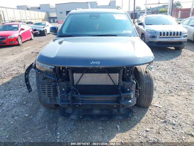 1C4RJKBG1N8622254 Jeep Grand Cherokee L Limited 4x4