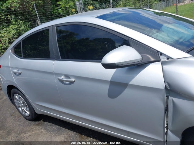 Hyundai ELANTRA SE 2017 KMHD74LF6HU403324 Image 13