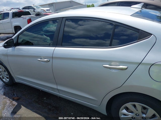 Hyundai ELANTRA SE 2017 KMHD74LF6HU403324 Image 14