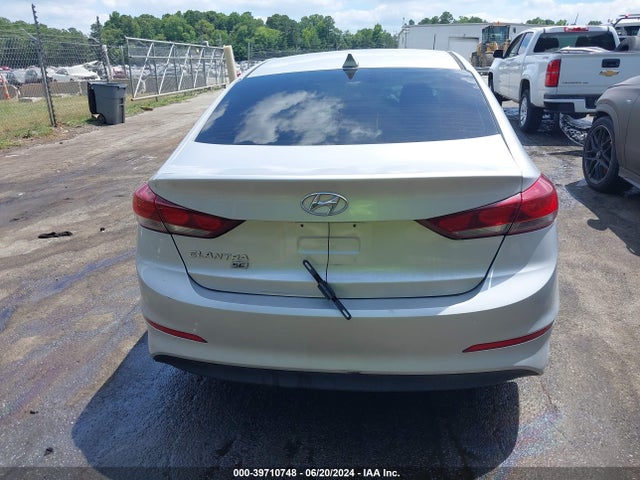 Hyundai ELANTRA SE 2017 KMHD74LF6HU403324 Image 16