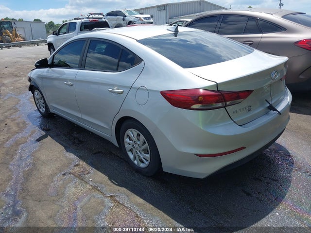 Hyundai ELANTRA SE 2017 KMHD74LF6HU403324 Image 3