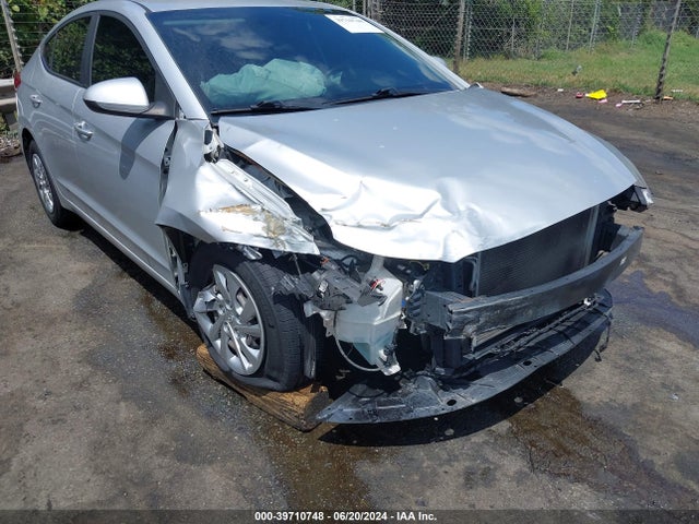 Hyundai ELANTRA SE 2017 KMHD74LF6HU403324 Image 6