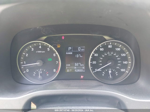 Hyundai ELANTRA SE 2017 KMHD74LF6HU403324 Image 7