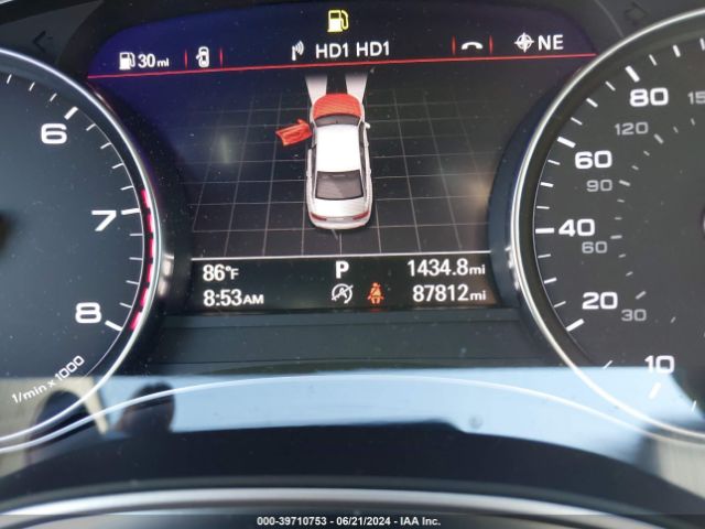 WAUG8AFC0JN060098 Audi A6 2.0t Premium