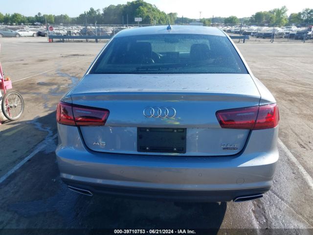 WAUG8AFC0JN060098 Audi A6 2.0t Premium