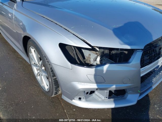 WAUG8AFC0JN060098 Audi A6 2.0t Premium