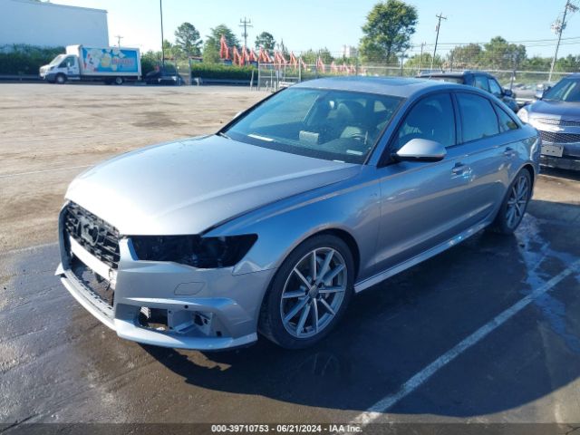 WAUG8AFC0JN060098 Audi A6 2.0t Premium