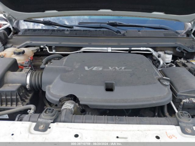 1GCGTCEN7J1301873 Chevrolet Colorado Lt