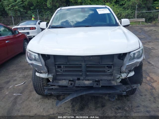 1GCGTCEN7J1301873 Chevrolet Colorado Lt