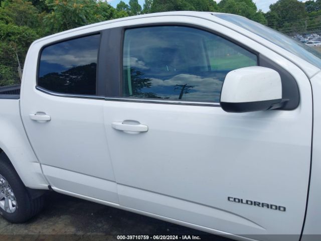 1GCGTCEN7J1301873 Chevrolet Colorado Lt