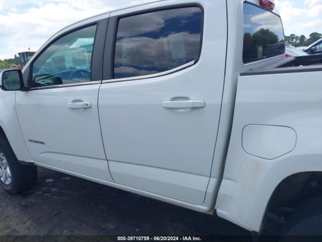 1GCGTCEN7J1301873 Chevrolet Colorado Lt