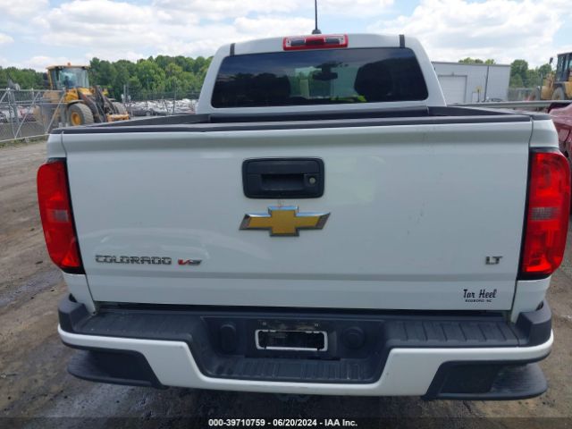 1GCGTCEN7J1301873 Chevrolet Colorado Lt