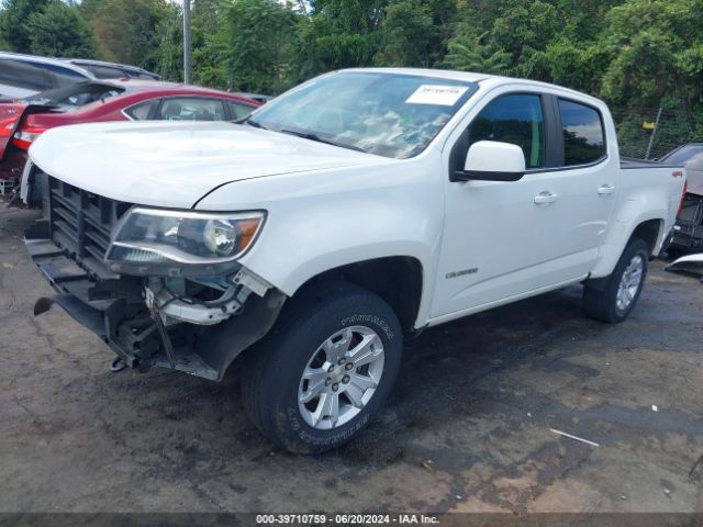 1GCGTCEN7J1301873 Chevrolet Colorado Lt