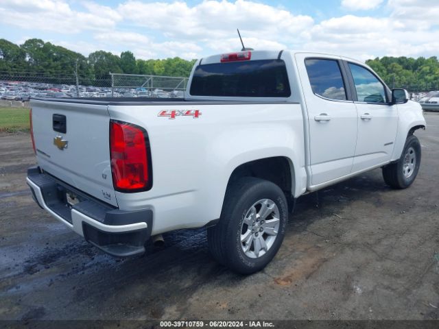 1GCGTCEN7J1301873 Chevrolet Colorado Lt