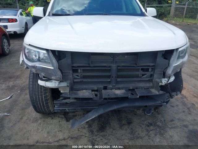 1GCGTCEN7J1301873 Chevrolet Colorado Lt