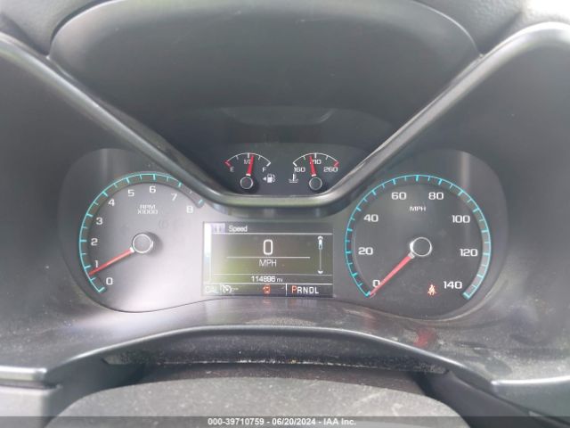 1GCGTCEN7J1301873 Chevrolet Colorado Lt