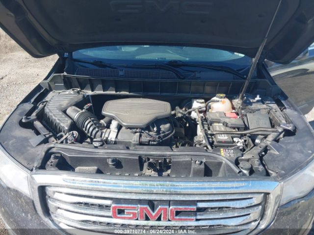 1GKKNULS2HZ268560 GMC Acadia Slt-1